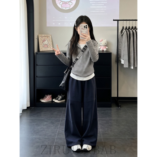 女童韩系穿搭套装秋季2026