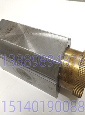 中捷镗床TPX6113/2 T6113工作台横向丝杠螺母 丝母30802B 30801B