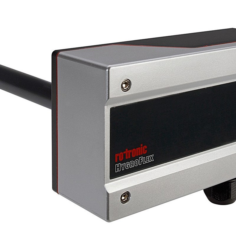 HF532-DB1XXXXX管道安装温湿度变送器 温湿度控制器 探头另配