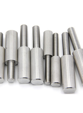 滚花型螺丝LRLM/LRLB3/4/5/6/8/10/滚花加长型盖板螺栓TAH71/72