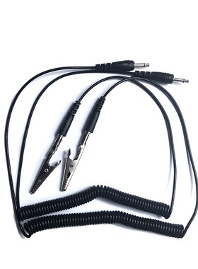 重锤静电测试仪连接测试线 ACL800 RT-100 SJC 030B测试线可选配