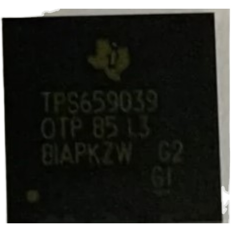 TPS659039OTP TPS659039 宾士360模块不通讯易损BGA芯片 现货直拍