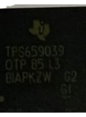 TPS659039OTP TPS659039 宾士360模块不通讯易损BGA芯片 现货直拍