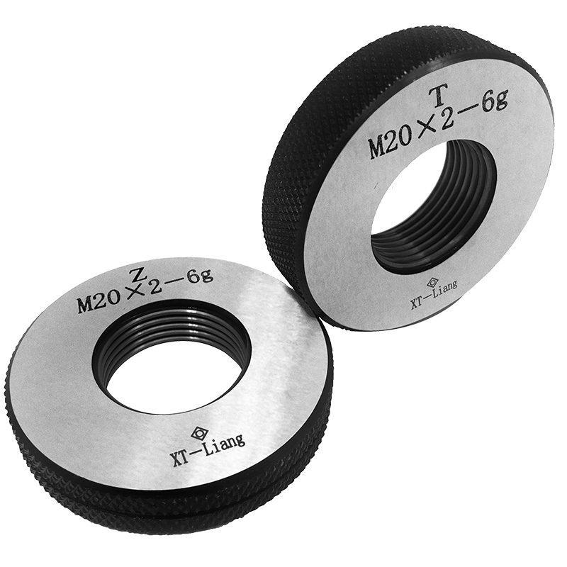 M30x3/x2/1.5/x1/x0.75/x0.5 6g 6H螺纹环规/塞规/通止规/左牙 LH