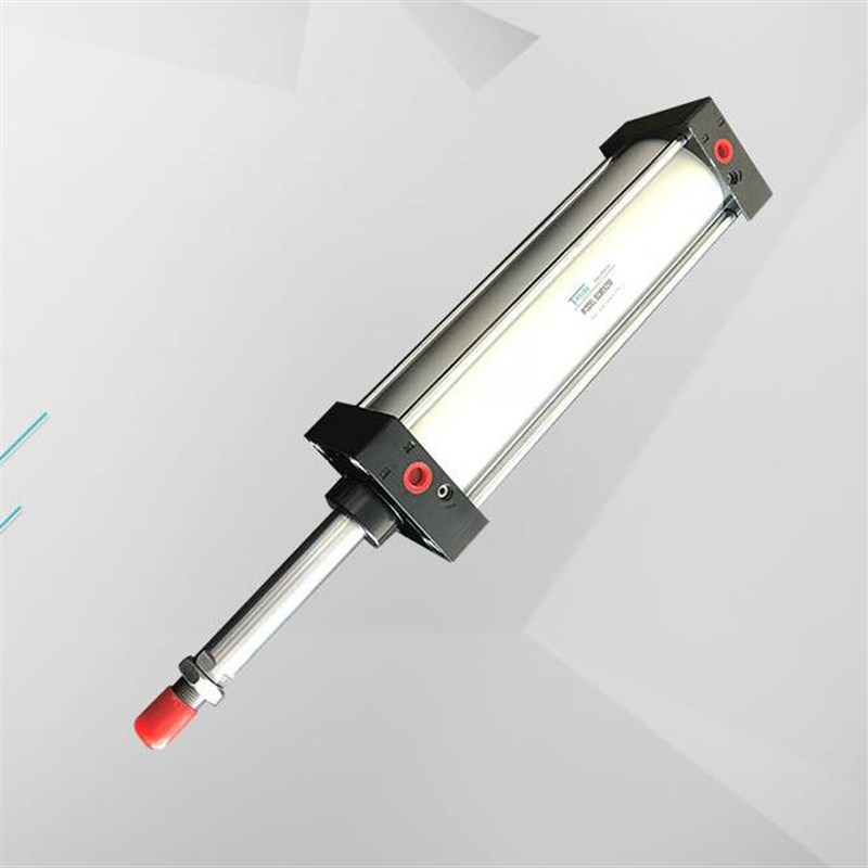 布袋式脉冲除尘器气缸 离线控制阀 气箱分室SC气缸 除尘器提升阀