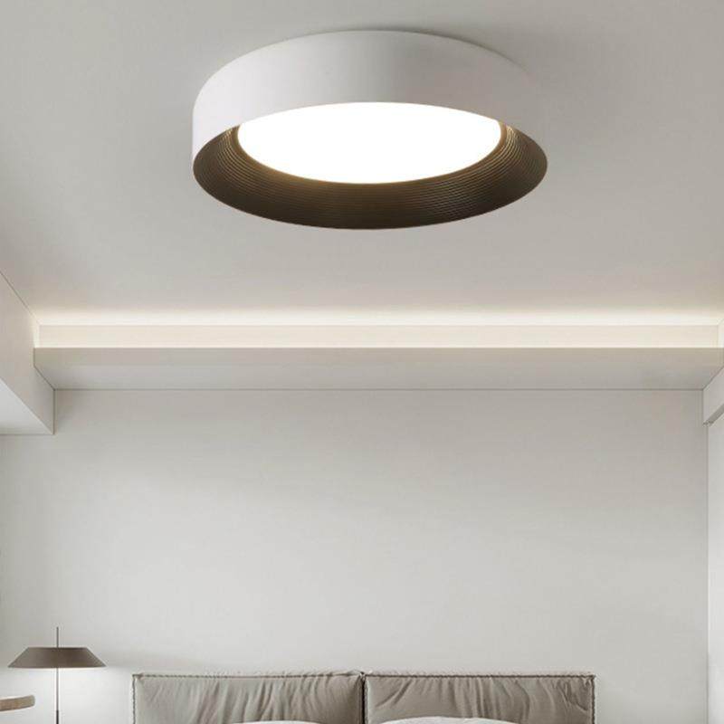 卧室灯吸顶灯现代简约智能创意护眼黑色书房灯房间主卧LED吸顶灯,特色手工艺,其他特色工艺品,淘宝优惠券,粉丝福利购,淘宝优惠卷