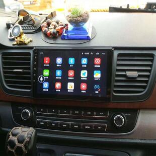 适用于上汽大通G10中控安卓智能大屏导航一体机导航仪高清屏