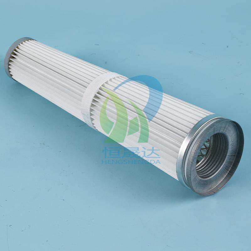 空气除尘滤芯工业粉尘过滤器喷塑机抛光涂装烟气净化器