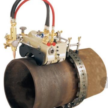 上海华威磁力管道切割机上海华威CG2-11磁力管道切割机坡口机