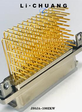 线缆式矩形连接器J30JZPEN9ZKCA000-300MMJ30JZPEN31ZKCA000-300M