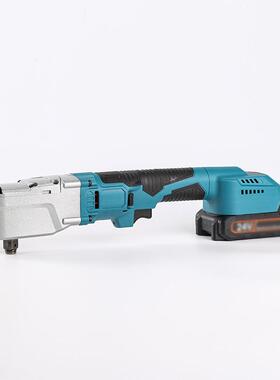 冲击90度直角角向电动充电棘轮扳手198v充电扳手锂电舞台桁架工具