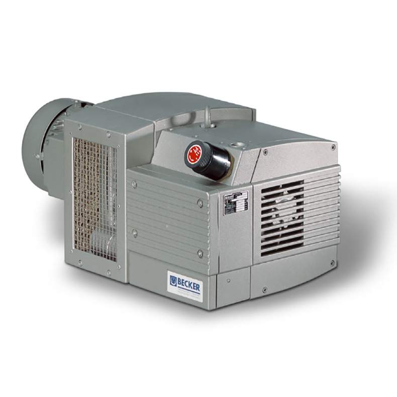 无油真空泵BECKER贝克真空泵 VT4.10真空泵工业用抽气泵抽真空机