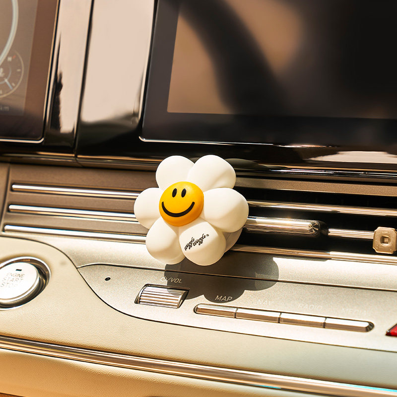 wigglewiggle车载香薰汽A车用车内出风口持久淡香氛摆件香氛香片