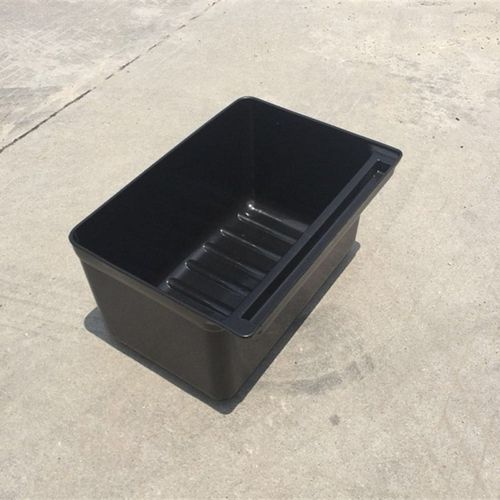 多用途三层手推车挂桶  s长挂桶 短挂桶 酒店餐厅塑料收碗车收集