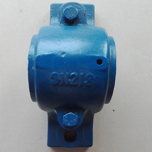 铸铁剖分式轴承座SN213 SN214 SN215 SN216 SN217 SN218 SN219