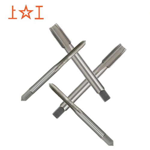 上工美标统一螺纹丝锥1/2-13UNC9/16 5/8 11/16-28UN机用丝攻UNF