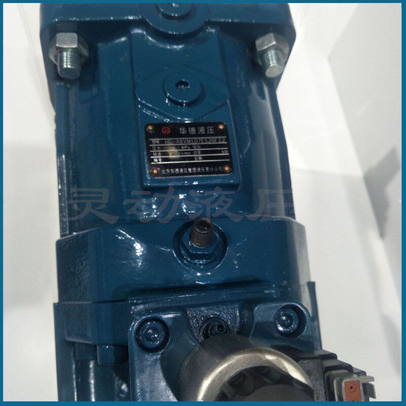 力源斜轴式轴向柱塞泵/马达A2F10 A2F12 A2F23 A2F28 液压泵/马达