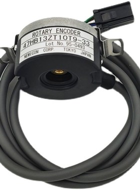 47HB13ZT10T9-33富士达电梯编码器 内密控增量型 曳引机编码器