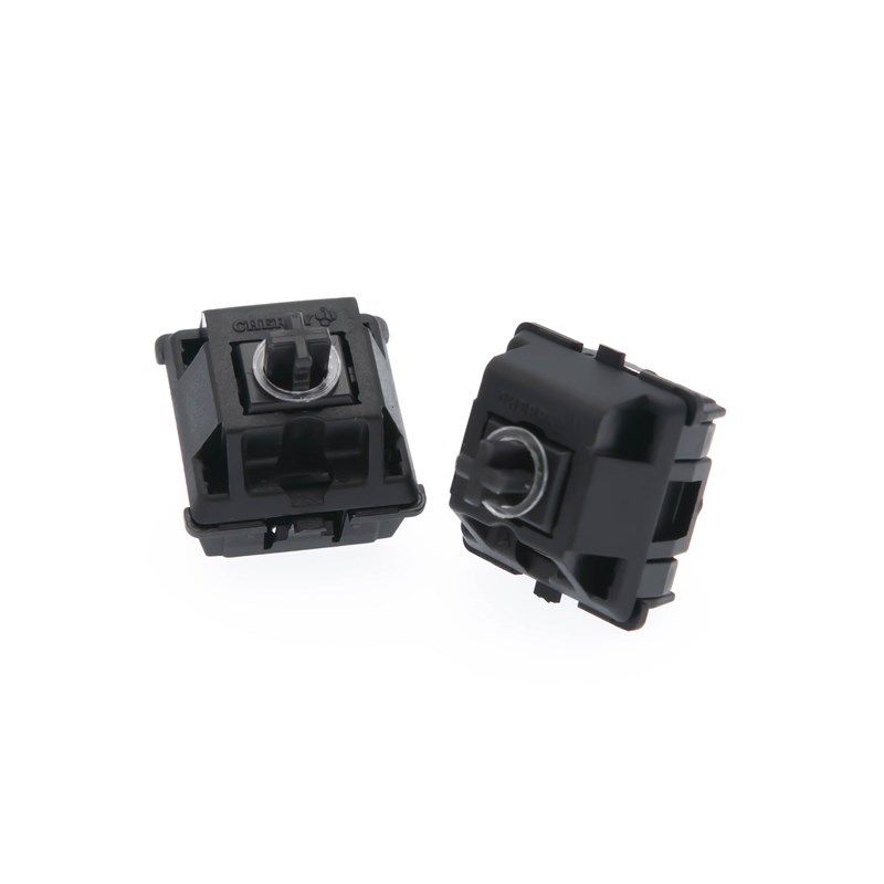 键帽防卡轴垫片正装轴体插件灯透明缓冲垫片机械键盘改善配件