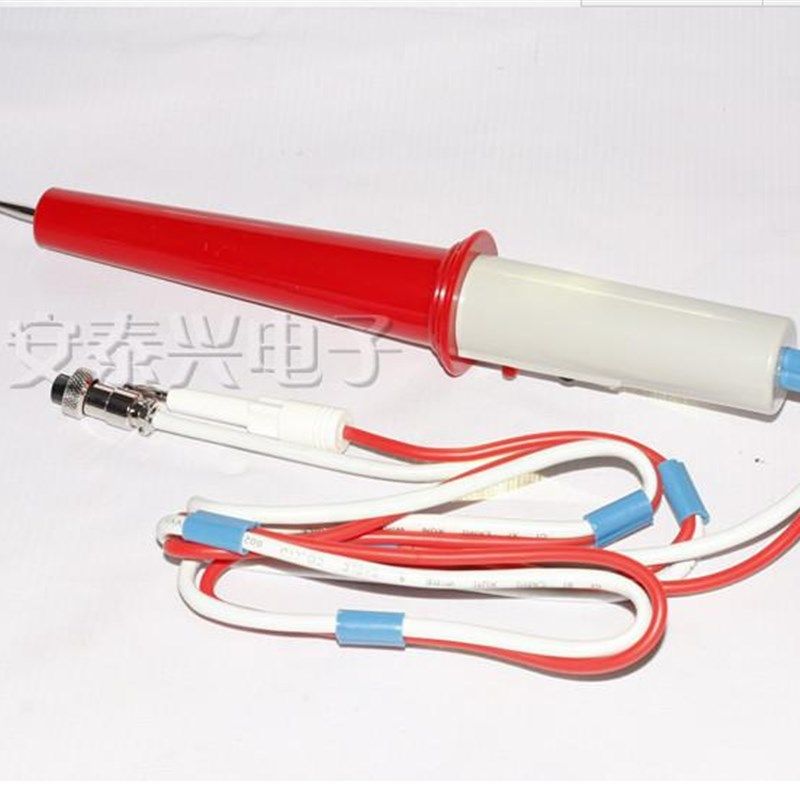 AnTaiX 通用长盛 十字头耐压测试仪遥控棒 高压探棒 高压棒笔