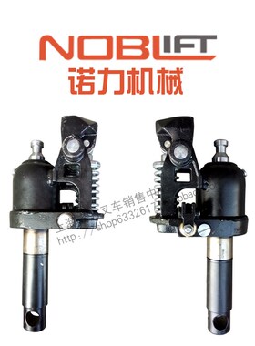 手动液压车油缸正品诺力DF3吨2.5吨2吨1.68吨油缸诺力AC油泵