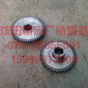 61320 Z3063 原厂中捷钻床配件 齿轮 M2.5 中捷友谊厂 Z48 Z3080