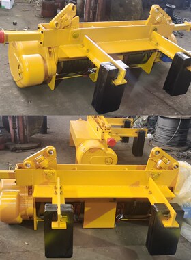 D/HC电动葫芦16T/20T/25T/32吨电葫芦方箱葫芦大吨位方形提升定制