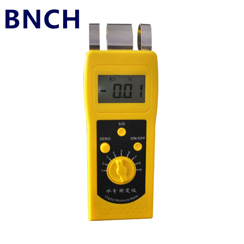 纺织原料水份仪DM200T/MS-C纺织水份测定仪筒子纱水分仪 织水分仪