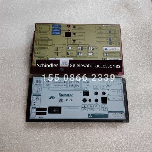 适用于迅达3300/3600电梯门机变频器VVVF4+ VF4+VF5+佛马特门机盒