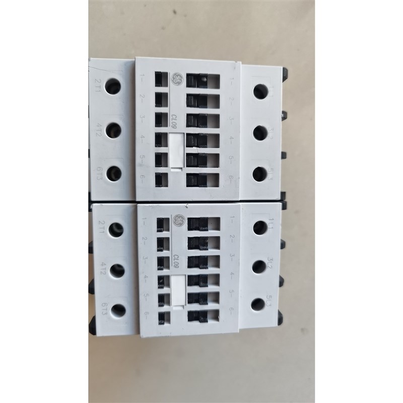 GE接触器CL09E300M线圈电压DC24V有7个单个90