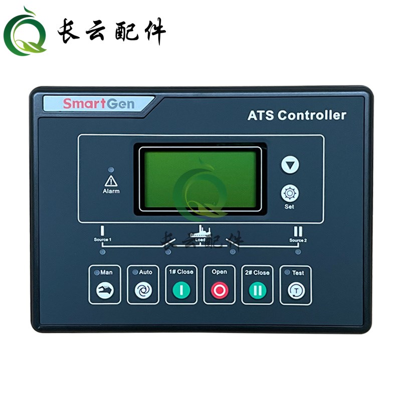 发电机HAT600N/600NI/600NB/600NBI众智双电源ATS自动切换控制器