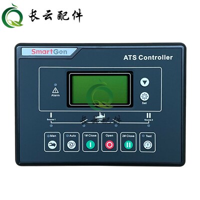 发电机HAT600N/600NI/600NB/600NBI众智双电源ATS自动切换控制器