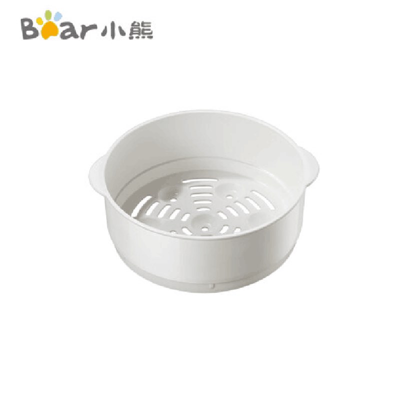 小熊电热锅配件PP不锈钢蒸笼电煮锅蒸格DRG-C12K1/F7/W6/R5/D12L5