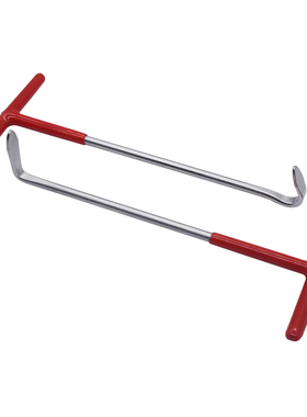 Hicar汽修专用工具 排气管橡胶套拉钩组件2件 HC-1901