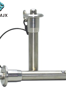 MS17984球头锁紧销MT171A不锈钢快卸定位分度插拔销联杆锁销径6 8