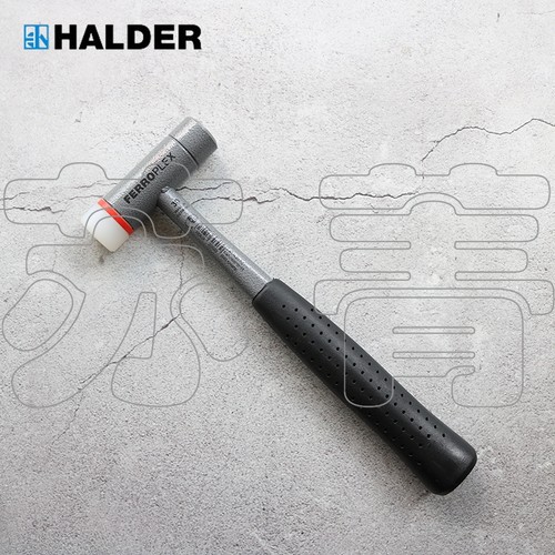 德国原装进口HALDER组合锤 锤头直径30mm  0.6 kg