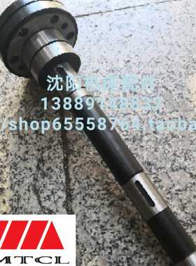 北京铣床一轴X62W X52K XA6132联轴器 L358 单键对键 344B 344C