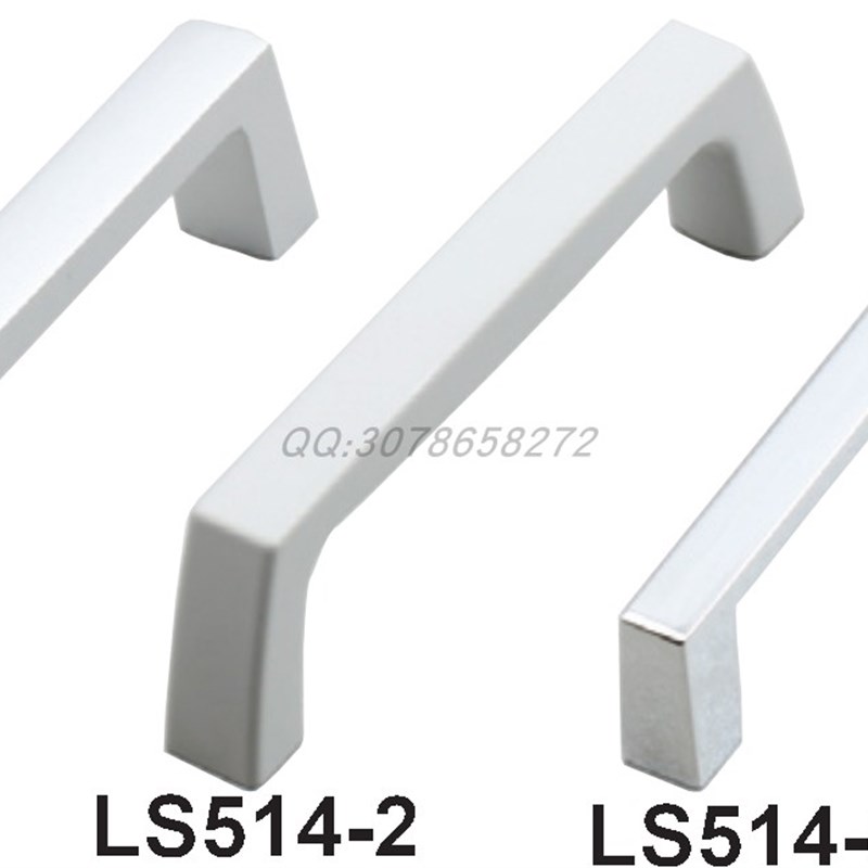 LS514-1/2/3/4/5锌合金压铸拉手U提手可替米思米misumi方型AP-43
