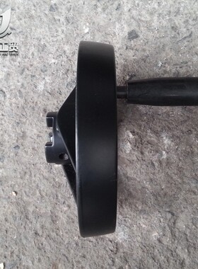 西湖ZX7020 7025 7032 7045钻铣床拖板手轮ZX-40铝合金摇手轮