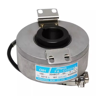 适用星玛电梯主机编码器多摩川TS5213N161/100-2048C/T旋转编码器