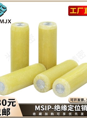 绝缘定位销销钉圆柱销固定销锁紧销子JSIP支持定制MSIP紧固件销子