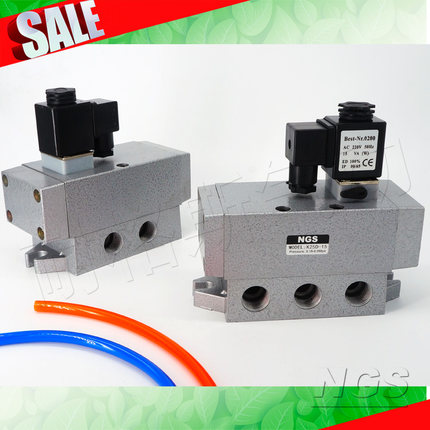 单双电控电磁阀 K25DH K25D K25D2H K25D2-6/8/10/15/20/25/32/40