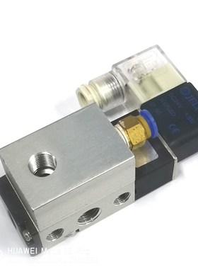 电磁阀阀板汇流板气路板4M210-08 4M310 4M410 4M220 4M230 4M320