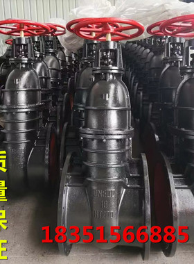 Z45T-10-16铜杆铜芯闸阀DN800暗杆铸铁法兰闸阀DN200 300 400 500