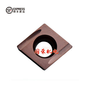 京瓷数控刀片CCGT09T304EL-U PR930 CCGT09T302EL-U 不锈钢 钢件