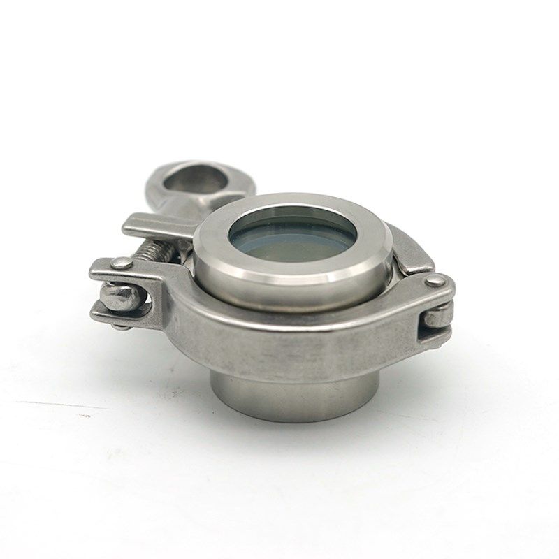 304不锈钢卫生级卡箍式快装卡盘快开快拆对夹观察窗视盅玻璃视镜,农机/农具/农膜,灌溉工具,淘宝优惠券,粉丝福利购,淘宝优惠卷