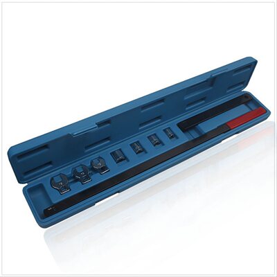 南豫 惰性皮带调整扳手组DL-011工具东良工具 汽保工具