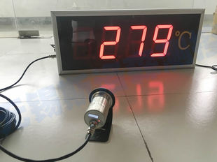 SLS 大屏在线红外测温仪 固定式 大屏红外测温仪 M2S测温仪传感器