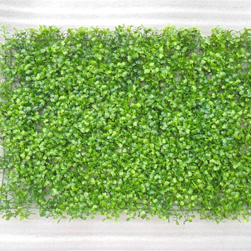 米兰假草坪仿真绿色草皮塑料草坪60*40厘米加密装饰假草皮