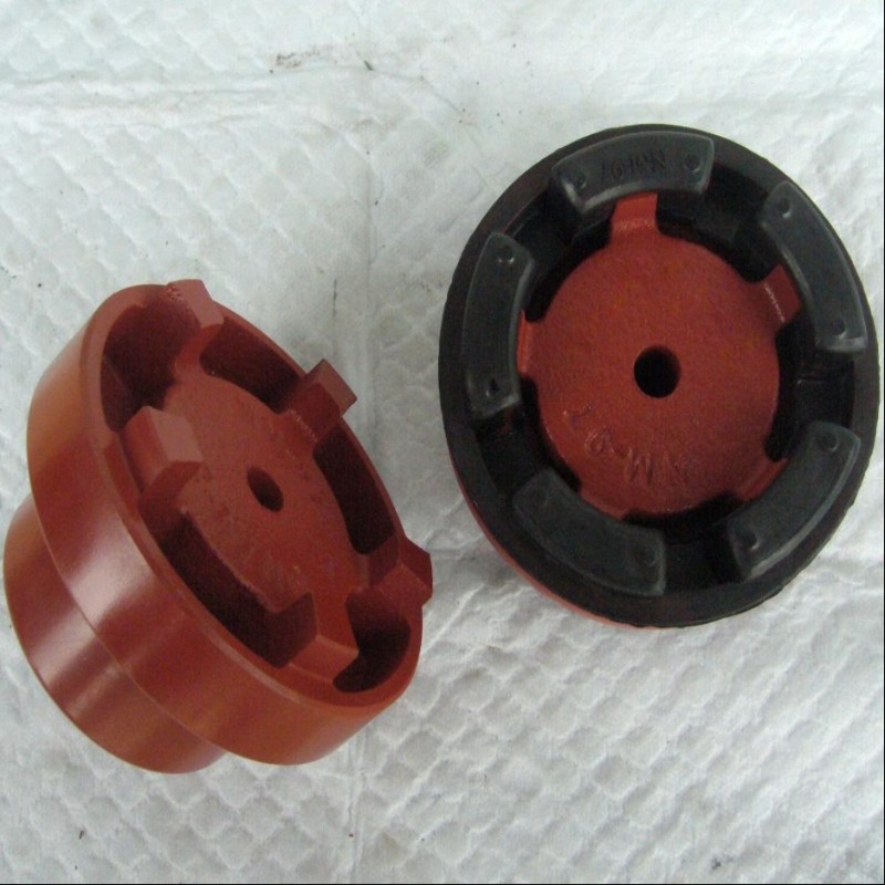 NM联轴器/精密联轴器/弹性垫靠背轮外径67-82-97-112-128-148-168